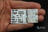 Quinta Studio QD72080 F-4J Late 3D-Printed & coloured Interior on decal paper (Fine Molds) 1/72
